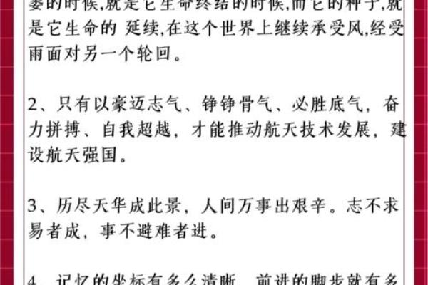 揭秘双阳命格：探索其独特魅力与人生特征