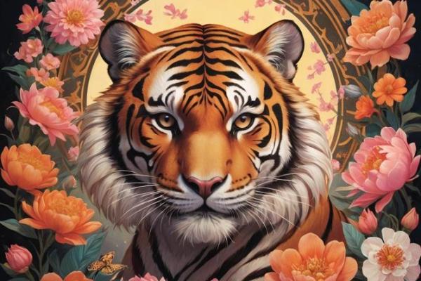 虎年出生的人贵人生肖揭秘，助你人生更辉煌！