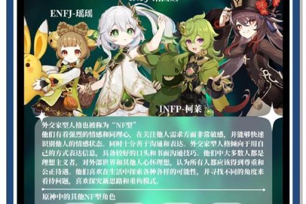 探索原神中的低命与高命：角色成长的奥秘与乐趣