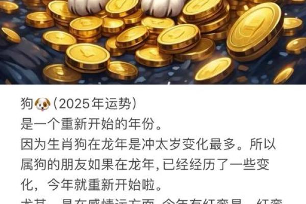 64属狗命理深度解析：性格与运势的奇妙联系