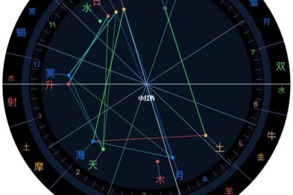 命带孤星：解读孤星命格的神秘与象征