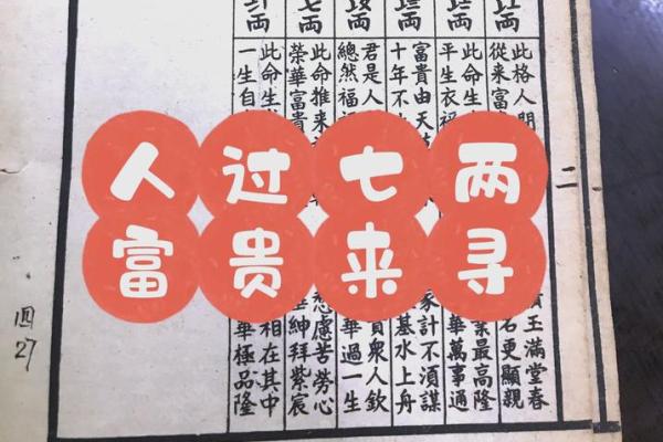富贵命终究是富贵命，命运如何承载我们的一生？