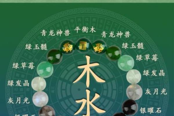 大水命人的佩戴之道：如何选择适合自己的饰品？