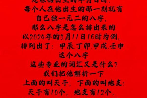 命理揭秘：探寻你的命格与人生轨迹