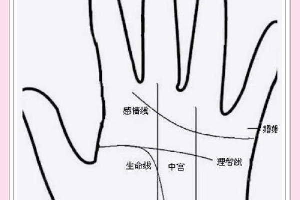 手相揭秘：如何通过手相了解自己的命格与人生轨迹