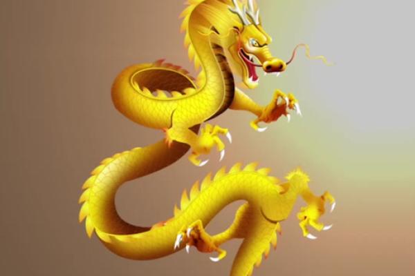 10月出生的龙命解析：属于何种命运与运势变化的深度探索