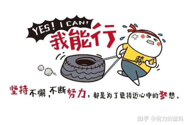 惟命是从，追逐理想的勇气与坚持的力量