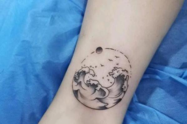 水命人的纹身选择：寻找到灵魂深处的符号与意义