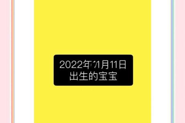2019年11月出生孩子的命运与性格探秘