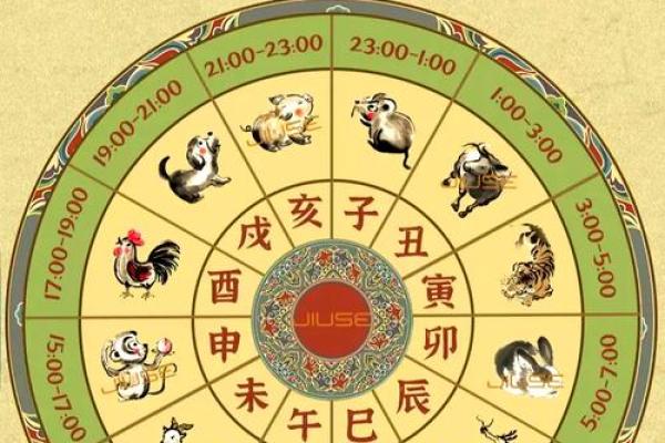 探索中国十二生肖：性格与命运的奥秘