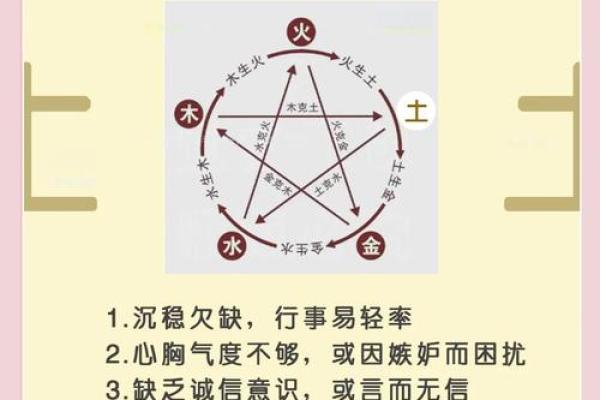 缺土土命者的命理解析与修正之道