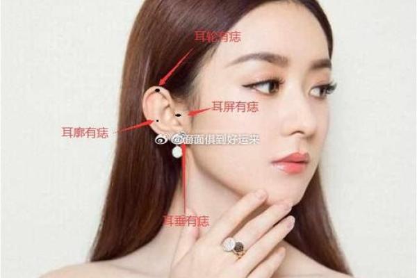 没有耳轮的人是什么命？揭秘命理与耳轮的奥秘！