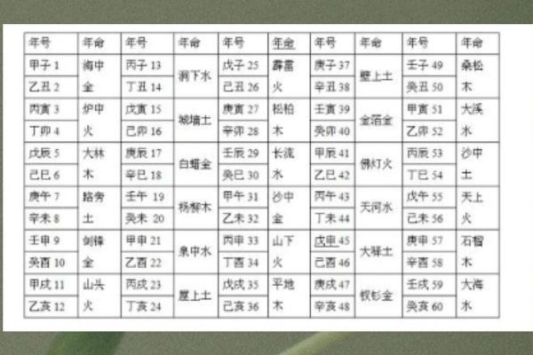 金命人的命格特征与生活智慧解析