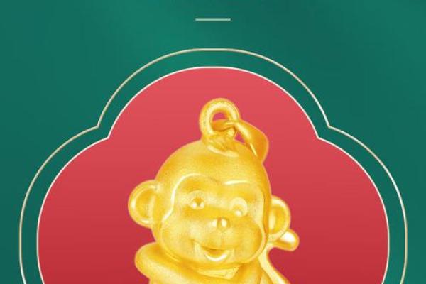 1970年出生的猴子：探秘“金猴”的命运与性格特征