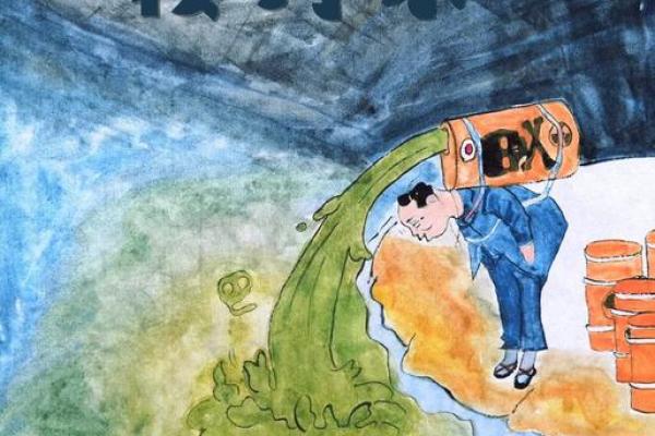 污水的奇迹：从污染到生命的延续
