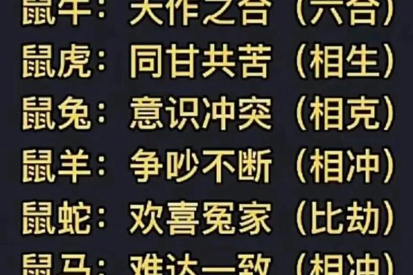 什么星座属鼠命最好？探寻不同星座的命运奥秘与鼠年的关系！