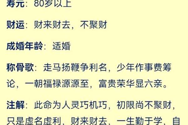 算命75年：兔年命，解读你的命运密码！