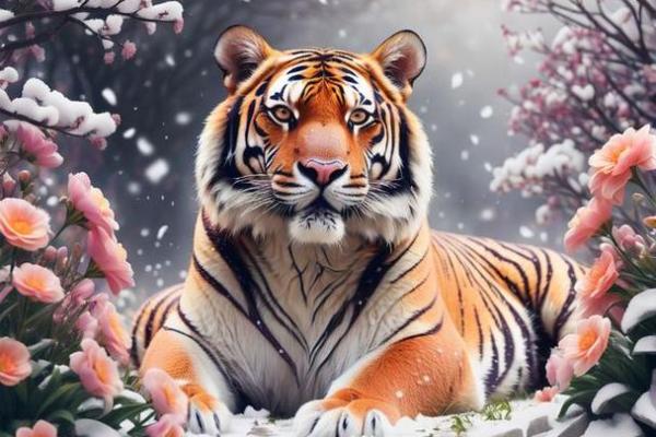 1974年的虎年与命理解析：探索命运与生肖的交织