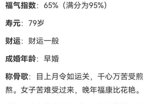 1944年属什么命局？揭秘其命运与性格特征！