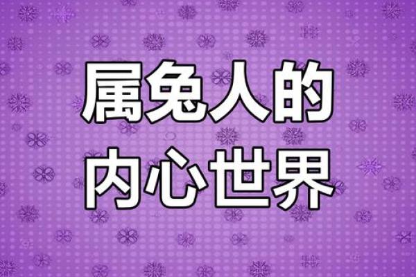 1987年兔年命理解析：探索属兔的命运与性格特征