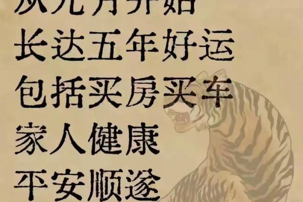 1998年属虎之人的命运解析：激昂与挑战同在的生肖魅力