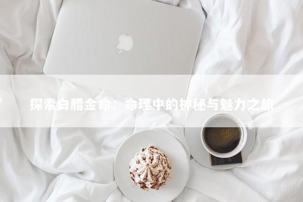 探索白腊金命：命理中的神秘与魅力之旅