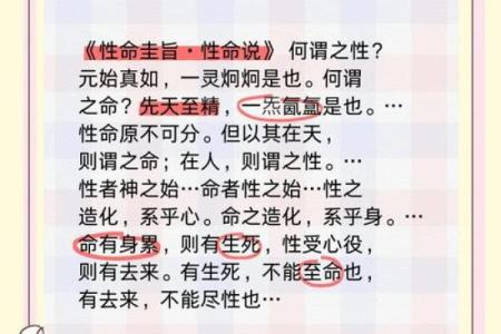 揭开9命之谜：命理与人生的深刻关系