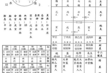 己未日出生的人命运解析：性格、事业与感情全揭示