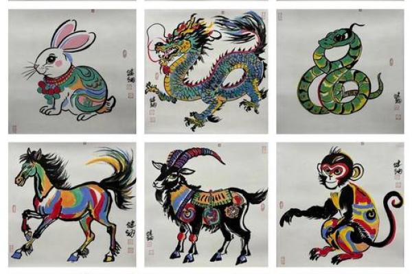 爱财惜命，生肖中的好运与财富之道