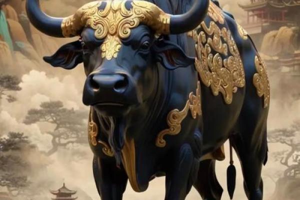 属牛羊吃草的命运解析：从生肖看人生轨迹与性格特征