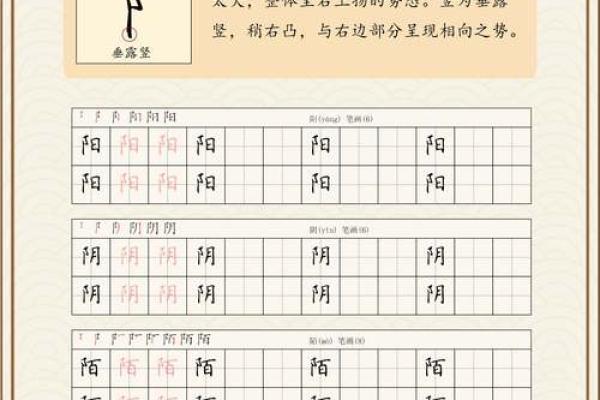 探索汉字的魅力：部首与偏旁的奇妙世界