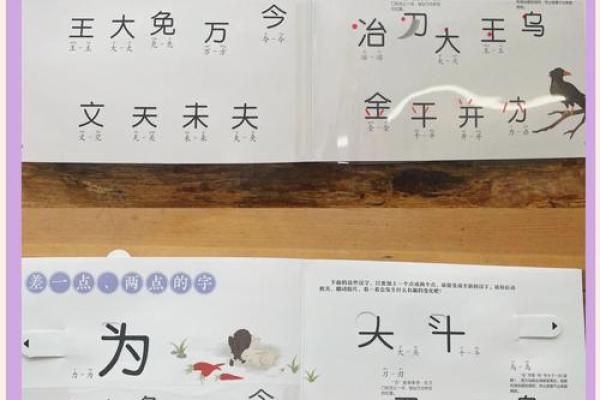 探索汉字的魅力：部首与偏旁的奇妙世界