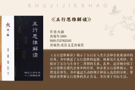 命运的奥秘：探寻人生命运与五行的关系