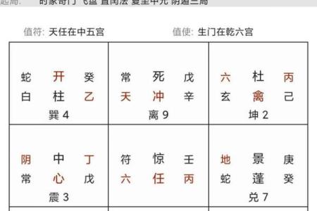 探秘1981年卯时出生者的命格与人生轨迹分析
