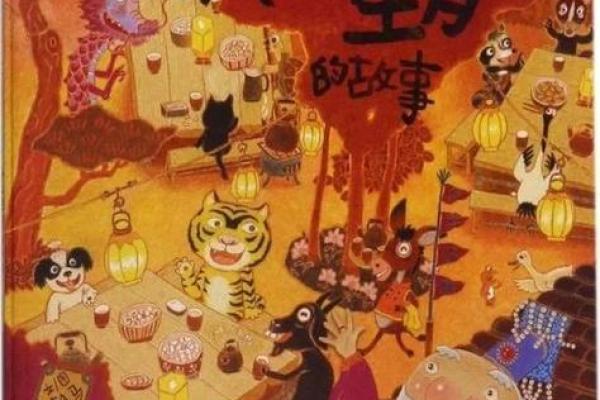 灯火辉煌，生肖象征背后的故事与启示