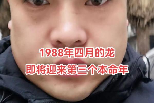 1988年出生的龙命：他们缺少的是什么？探寻命理与生活的深刻联系