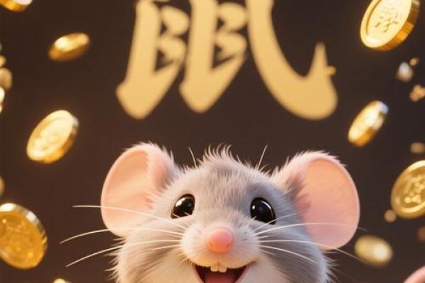 2008年属鼠：新时代的开启与命运的探索