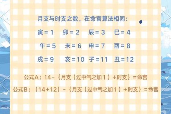 探索命理学中的命宫：揭示人生的秘密与运势之门