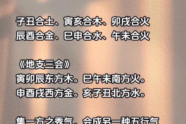 解读三命之道：命理与人生的深刻联系