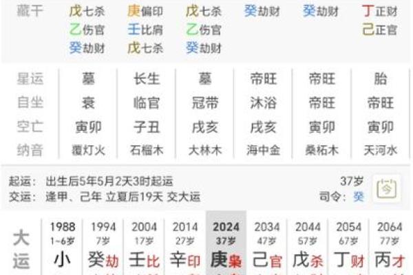 羊刃命格男命的深层解读与人生智慧探索