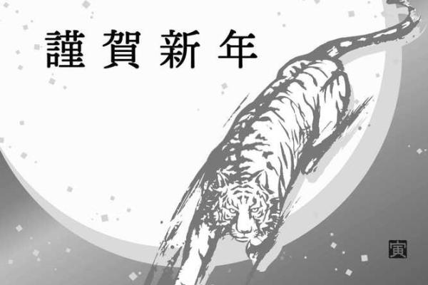 老虎年命运解析：2022年生于虎年人的运势与性格特点