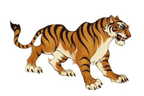 老虎年命运解析：2022年生于虎年人的运势与性格特点