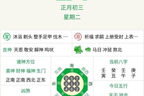 癸丑月壬午日命理解析：探寻命运中的智慧与启示