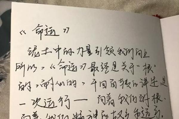 壬子命苦的真相：命运的磨炼与人生的启示