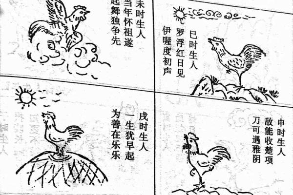 根据出生时辰解读命运：揭示你的生辰八字奥秘