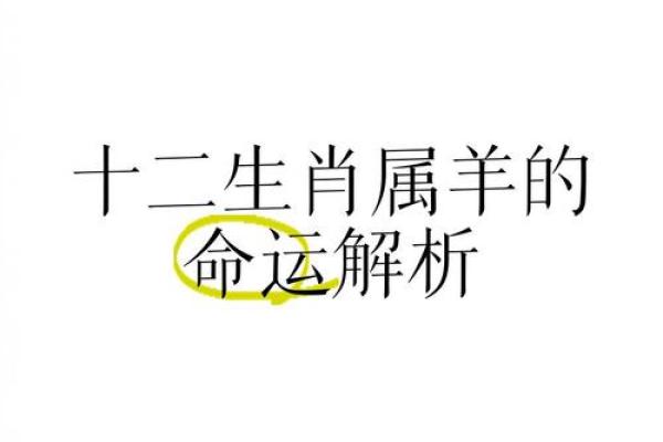 1927年属羊人命格解析：探寻生肖羊的命运轨迹与人生之路