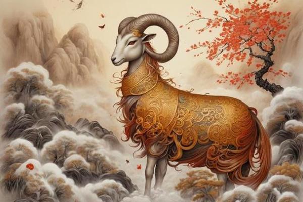 1927年属羊人命格解析：探寻生肖羊的命运轨迹与人生之路