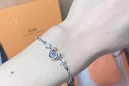 山涧水命与手链：选择适合你的灵动之饰品