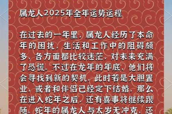 2022年属龙人的命运解析：机遇与挑战的双重奏