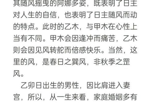 乙亥己酉命理解析：揭开命运的神秘面纱，探索人生意义与智慧